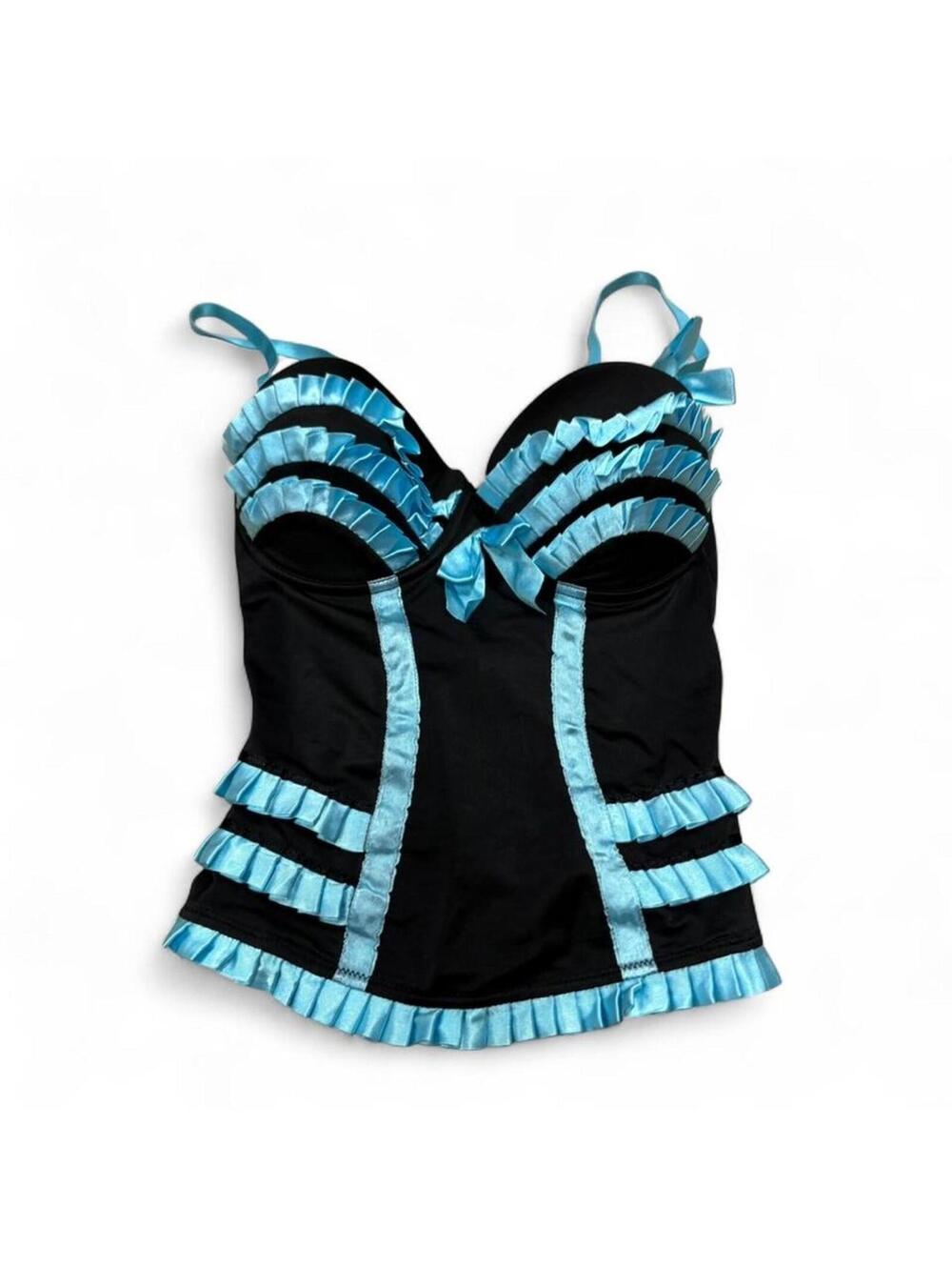 Rampage corset top